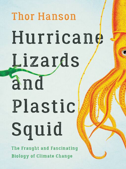 Cover image for Hurricane Lizards and Plastic Squid